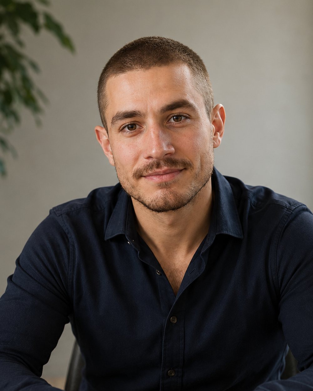 Can Marcel Acar, Gründer von Team Dynamics Studio